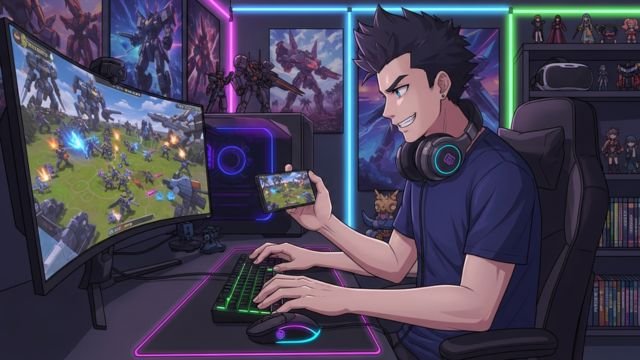 Popular Online Gaming Sites Replacing Gaza88